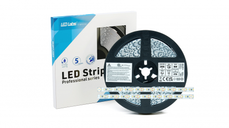 LED Strip PRO 3Y 600 LED 2216 SMD 15W, Neutral white RA90