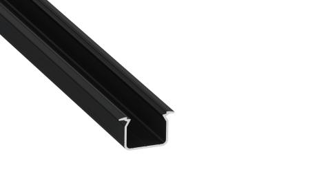 TEKKNI UHRE Set, black, milky cover, 2.02 m