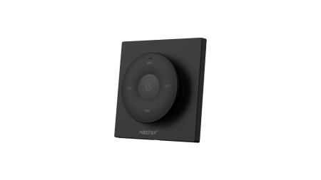 MiBoxer Panel remote RF 2.4G 1 ZONE MONO/CCT black K2