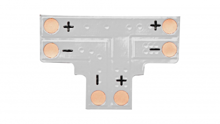 Type "T" 8mm LED connector