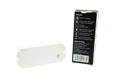 MiBoxer CONTROLLER 12-24V 15A RF RGB
