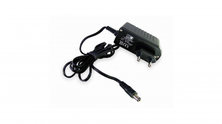 18W 12V DC 1.4A 2.5x5.5 IP20 plug-in power adapter