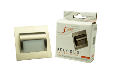 LED stair luminaire 12V DECORUS B. Cold, Satin
