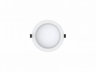 LED downlight fixture NOXEN 170 mm 15/20 W 3CCT PC