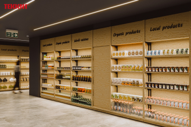 TEKKNI SKAGEN Set, silver, transparent cover, 3 m