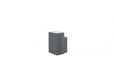 Architectural light Reo anthracite