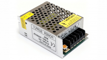 12V 36W IP20 3A enclosed power supply