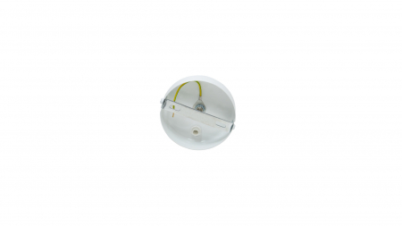 CEILING CANOPY fi100mm, white - SET