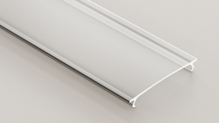 TEKKNI L32 PC cover transparent 2,02 m