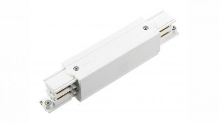 Middle power supply of the 3-phase XTS14-3 track, white