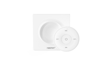 MiBoxer Panel remote RF 2.4G 1 ZONE MONO/CCT white K2