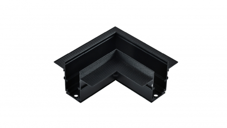 LUMINES GENESIS Magnetic track recessed 90° connector horizontal