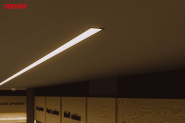 TEKKNI HEDE Set, black, transparent cover, 3 m