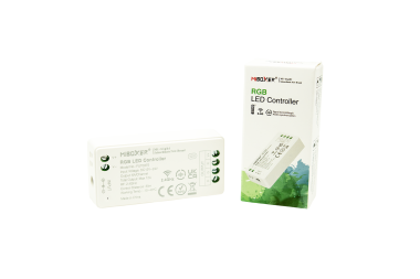MiBoxer CONTROLLER 12-24V 12A RF RGB FUT037S