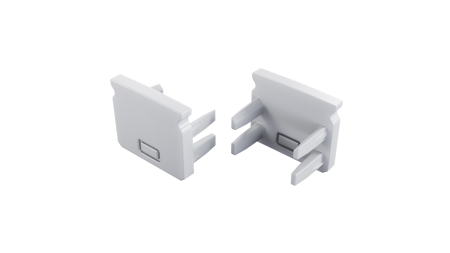 LUMINES End cap SEI 2in1 white