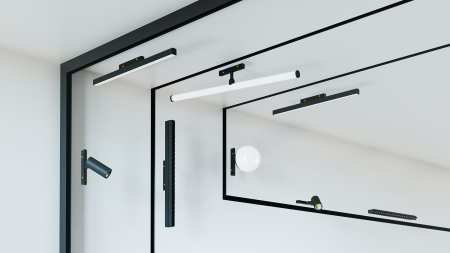 LUMINES GENESIS Magnetic light LINEAR 24 W SMART white