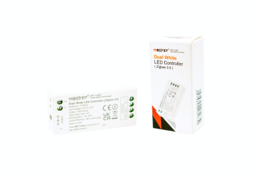MiBoxer CONTROLLER 12-24V 12A RF Zigbee CCT