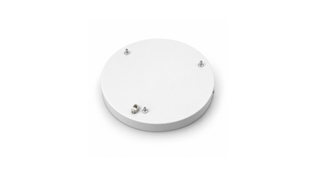 LUMINES ceiling rose diam. 300mm, white - SET