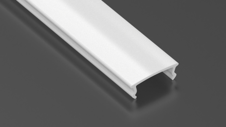 LUMINES LEAN PC cover milky 3 m