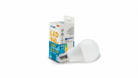 LED source 10W E27 Ultra Warm White