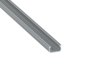 TEKKNI IKKE Set, silver, frozen cover, 2.02 m