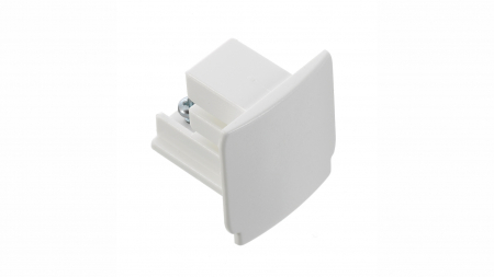 Plug for 3-phase track XTS41-3, white