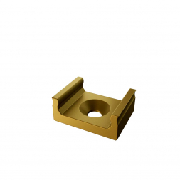 LUMINES Mounting clip D MINI RAL1923