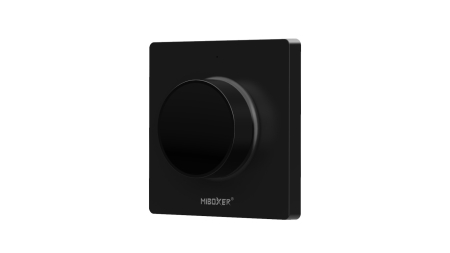 MiBoxer Panel remote RF 2.4G 1 ZONE MONO/CCT black K1