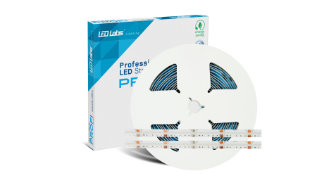 LED STRIP PROFI 24V 4200 LED COB 16W RGBCCT IP65HS