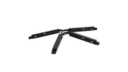 LUMINES GENESIS Magnetic track power feed type + black