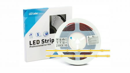 LED Strip PRO 3Y 24V 2640 LED COB 10W 2700K RA90