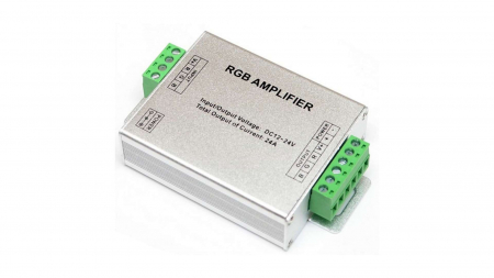 RGB Sub-controller Amplifier - 24A 12V