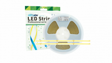 LED Strip PRO 3YB 24V 1600 LED COB 8W NW - 25m