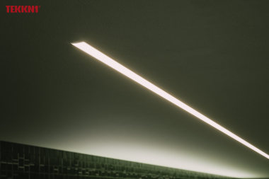 TEKKNI MOSSO Set, black, milky cover, 3 m