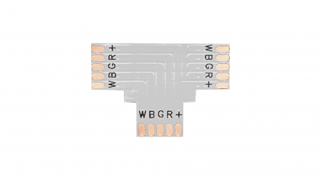 Type "T" RGBW LED connector