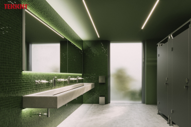 TEKKNI MOSSO Set, black, milky cover, 3 m