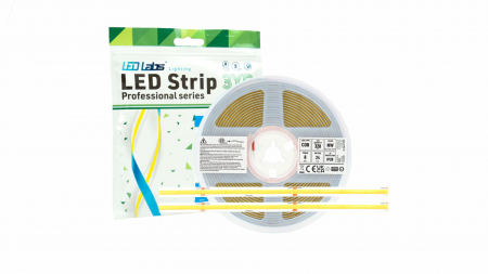 LED Strip PRO 3YB 24V 1600 LED COB 8W NW