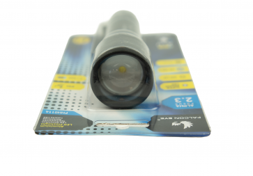 Handheld flashlight, Falcon Eye ALPHA 300 lm with focus