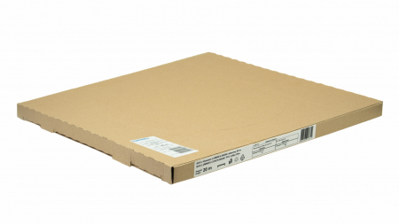 BOX LUMINES COVER BASIC PVC milky 20m