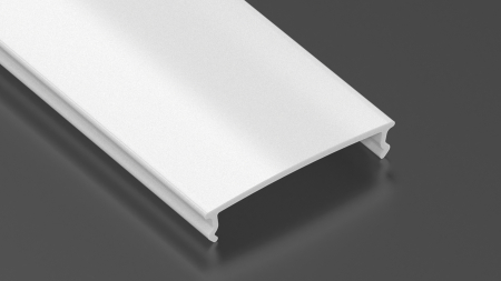 LUMINES COMPACT PC cover milky 3 m