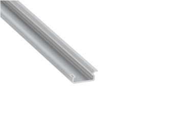 Lumines profile type IVO nonanodized, 2,02 m