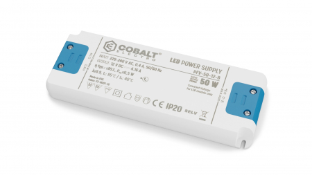 CobaltElectro PFV 12V 50W IP20 LED power supply  B