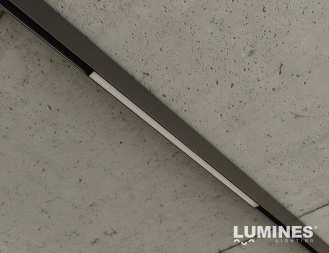 LUMINES GENESIS Magnetic light LINEAR 15 W CCT