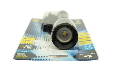 Handheld flashlight, Falcon Eye ALPHA 500 lm with focus