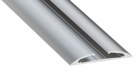 Lumines profile type Reto nonanodized, 1 m