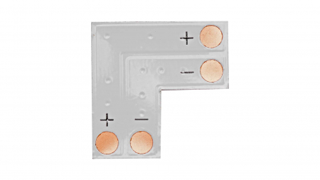 Type "L" 8mm LED connector