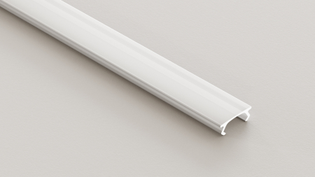 TEKKNI S10 PC cover milky 2,02 m