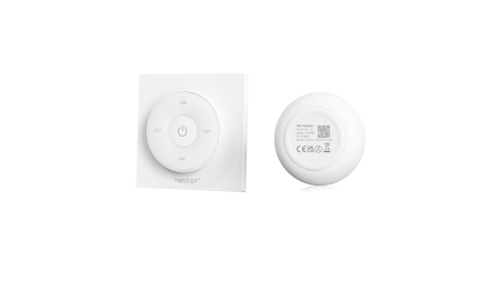 MiBoxer Panel remote RF 2.4G 1 ZONE MONO/CCT white K2