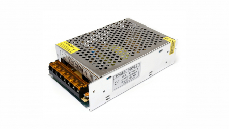 12V 100W IP20 8.3A enclosed power supply