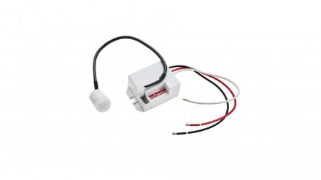 12V PIR motion sensor with cable